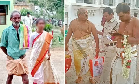 Annavaram Marriage Incident
