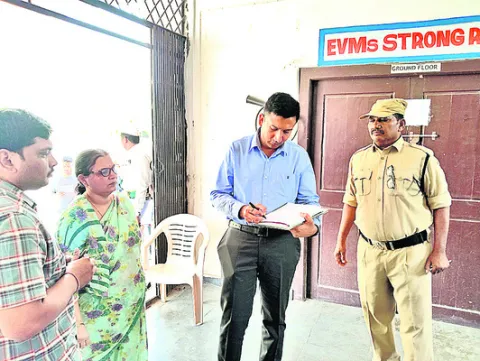 డీఎస్పీ జిల్లా కార్యవర్గం ఎన్నిక