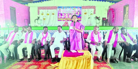 వచ్చేది బీఆర్‌ఎస్‌ ప్రభుత్వమే