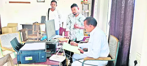 ఎస్టీ సర్టిఫికెట్లు పొందిన ఒడిశా వాసుల జాబితా ఇవ్వండి
