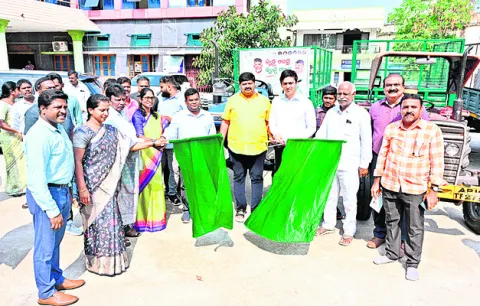 ఎలక్ట్రానిక్‌ వ్యర్థాలతో అనర్థం 