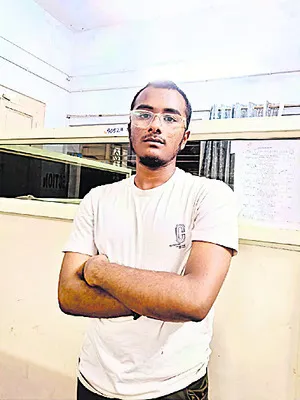 మైనర్‌పై యువకుని దాడి 