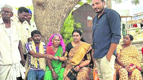 గ్రామగ్రామాన దండు కట్టాలి