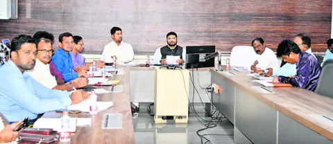 ప్రణాళికాబద్ధంగా యాసంగి కొనుగోళ్లు