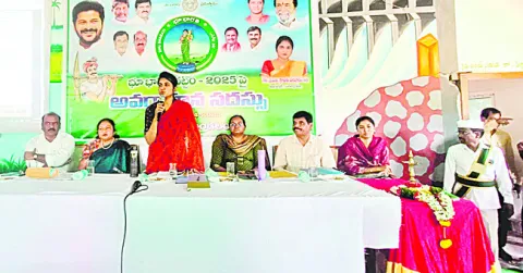 భూభారతితో సులభతరం
