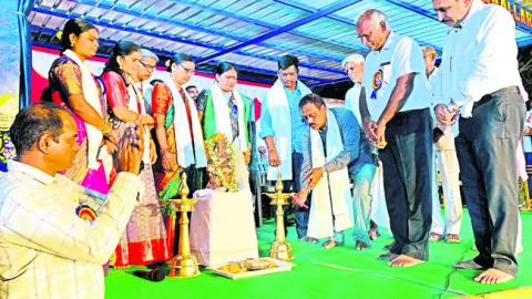 ప్రతిభను ప్రోత్సహించాల్సిన బాధ్యత ప్రతి ఒక్కరిది 