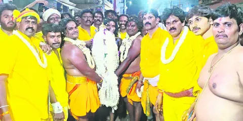 మనవరాలిపై అఘాయిత్యం 