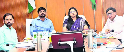పంటల కొనుగోలులో ఇబ్బందులు తలెత్తొద్దు 