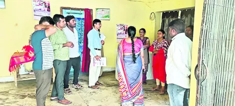 నిబంధనలు పాటించని   ఆస్పత్రుల సీజ్‌ 