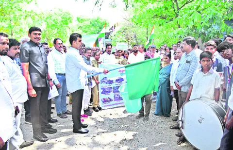 ఎలక్ట్రానిక్‌ వ్యర్థాలతో మానవాళికి ముప్పు 
