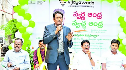 ఈ–వ్యర్థాలతో పర్యావరణానికి ముప్పు 