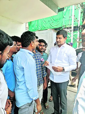 డీఎస్సీ నోటిఫికేషన్‌ ఇచ్చి పోస్టులు భర్తీ చేయాలి
