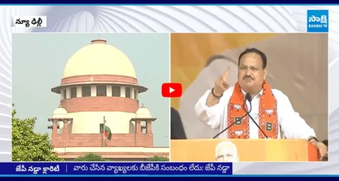 JP Nadda Gives Clarity On MPs Nishikant Dubey And Dinesh Sharma Comments 4