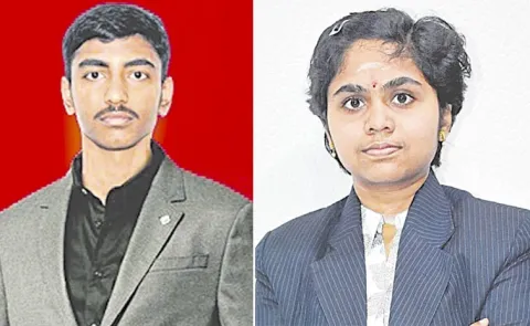 Ajay Reddy about His Journey towards JEE Main 2025