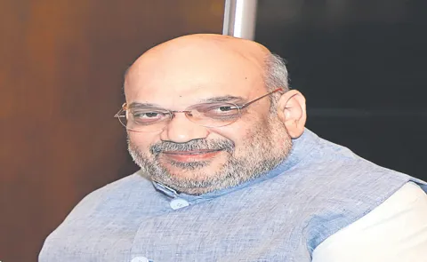 Union Home Minister Amit Shah shares his health journey