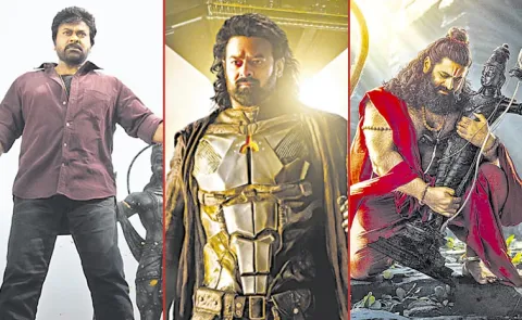 Upcoming Visual Experience Movies Updates in Tollywood