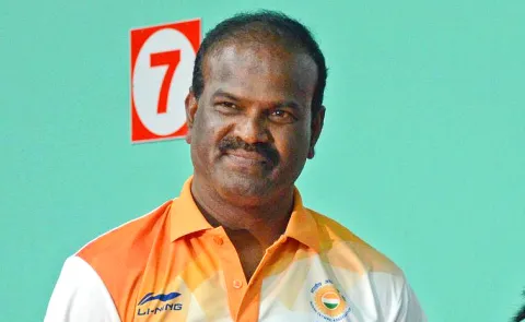 Athletics Coach Ramesh Suspended For Complicity In Doping