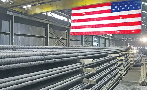 US has defended its steel and aluminum tariffs at the WTO, asserting they were imposed for national security 