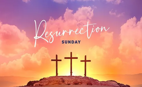 Easter Sunday: Sunday of the Resurrection