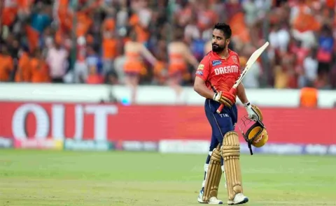 IPL 2025, PBKS VS RCB: Prabhsimran Singh Goes Past Yuvraj Singh To Attain Huge Milestone