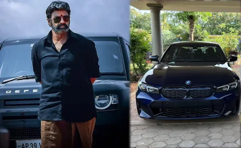 Nandamuri Balakrishna New Car Fancy Number Cost