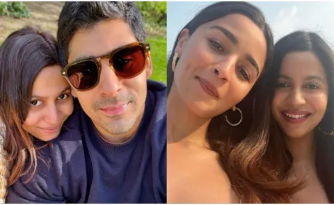 Alia Bhatt Sister Shaheen Bhatt confirms relationship with Ishaan Mehra