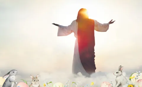 Story of Resurrection of Jesus special story