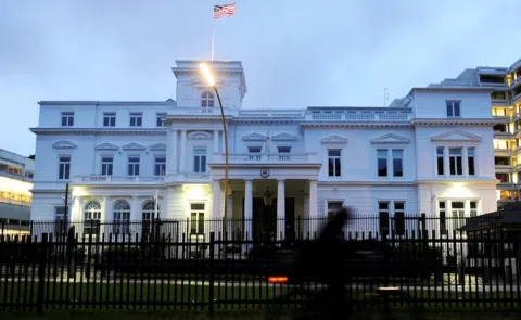 Trump administration closing 30 embassies and 17 consulates