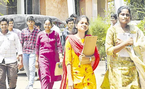 Telangana Intermediate Exam Results 2025 To Be Announced On April 22