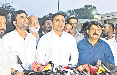 SIT investigation based on false statements says Mithun Reddy