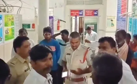 Prakasam District: Two Youths Struck By Lightning While Playing Cricket