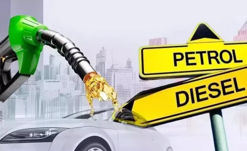 Petrol and Diesel prices today April 20th 2025