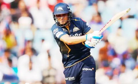 IPL 2025: GT Captain Shubman Gill Penalised By BCCI Know The Reason