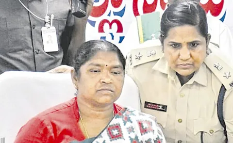 Minister Seethakka Inaugurates Police Shivangi Team At Nirmal District: Telangana
