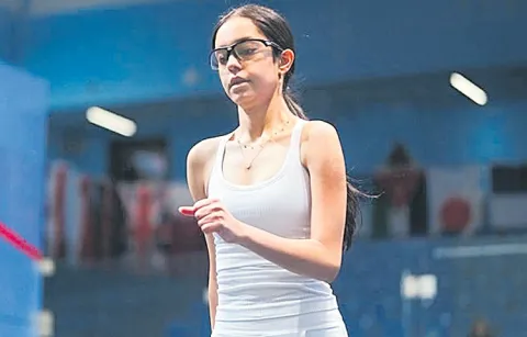 Anahat Singh and Veer Chotrani storm into finals