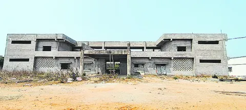 ఐటీఐ.