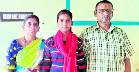 గత ప్రభుత్వ చలువే 

