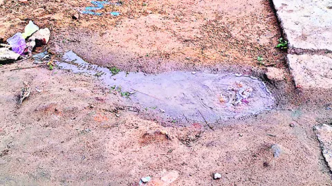 లీకేజ