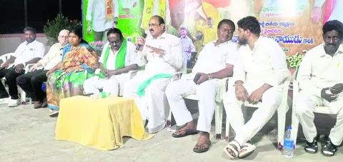 కొల్లేరు సమస్యను శాశ్వతంగా పరిష్కరిస్తాం 