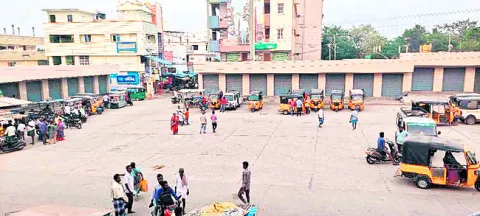పెనుమూరు..గంజాయి జోరు