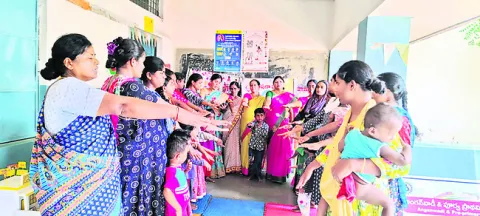 రాష్ట్రస్థాయి షూటింగ్‌ బాల్‌ పోటీలకు ఎంపిక
