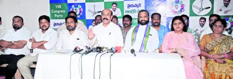 అమరావతి పేరుతో రూ. వేల కోట్ల దోపిడీ!