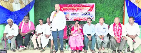 కేంద్ర ప్రభుత్వం ‘ఆపరేషన్‌ కగార్‌’ ఆపాలి