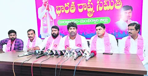 హామీల అమలులో ప్రభుత్వం విఫలం