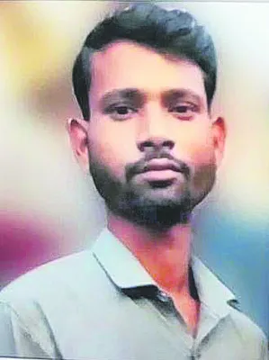 వేర్వేరు చోట్ల ఇద్దరు అదృశ్యం 