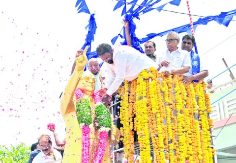 మహోన్నతమైన వ్యక్తి అంబేడ్కర్‌.. 