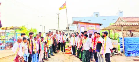 ముదిరాజ్‌లను బీసీ ఏలో చేర్చాలి