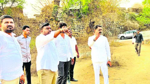 పర్యాటకంగా అభివృద్ధి చేస్తాం
