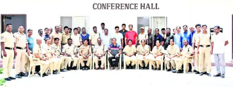 అంకితభావంతో పనిచేస్తే గుర్తింపు 
