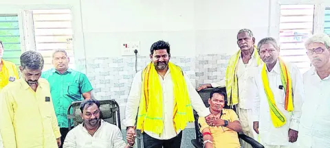 ఘనంగా